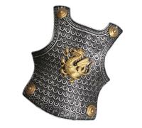 Générique Vintage Medieval Cosplay Clothing Knight Costume