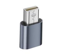 Générique Virtual Monitor Emulator - 4K Simulation Signal Adapter, Virtual Display Emulator - for Simulation Signal Host, Laptop, Remote Work