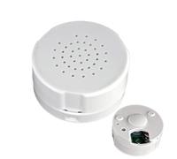 Générique Voice Recorder Box, Recordable Button Sound Box for DIY - Mini Size Audio Recording Device for Pillows, Stuffed Animals and Blankets