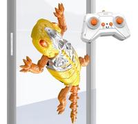 Générique Wall Climbing Lizard | Great Gecko Robot Toy - Remote Control Lizard Crawling On The Ground And The, For Boys And Girls Birthday Christmas Home Party Travel