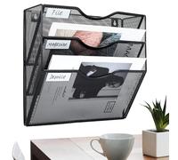 Générique Wall File Organizer,Con Corte De Pierna Recta Y Bajo Abierto,Wall Organizer For Office | Para Actividades De Gimnasio Y Deportes