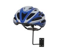 Générique Wall Holder | Metal Motorcycle Helmet Storage Rack | Heavy Duty Multifunctional Organizer Holder for Motorcycle Helmets, Wigs, Basketballs and Football