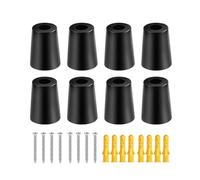 Générique Wall Mount for Snowboard - Vertical Hanger for Snowboard Equipment, Storage and Skis | for Indoor Garage Sports Store Skateboard and Board Equipment