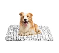 Générique Warm Cat Bed, Soft Thermal Mat with Removable Cover, Cozy Kitten Warmer Bed for Indoor Cats and Dogs, Perfect Heated Pet Pad for Ultimate Comfort, Soft Cat Bed Pad, Warm Kitten Warmer Bed