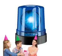 Générique Warning Lights | Strobe Lights Pretending Playing Warning Indicator,Flashing Light, Safety Light, Toys for, Fire Siren