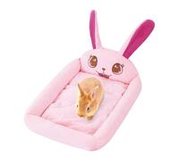 Générique Washable Large Cat Bed, Kitten Bed, Soft Round Cat Sofa Bed, Durable Cat Beds for Comfort and Security, 45x32x14cm/45x12.6x5.51, Perfect for Indoor Use and Enhancing Home Decor