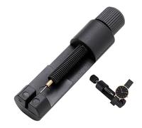 Générique Watch Link Removal Tool - Watch Adjustment Kit | Watch Tools | Watch Link Remover | Watch Chain Link Pin Removal Kit, Tube Meter Remover, Se référer au descriptif, Refer to description
