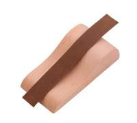 Générique Watch Strap Bending Tool, Wood Watch Belt Bend Mold, Band Forming Jig, Multi Functional Efficient Craft Accessories for Adults, Enthusiasts, Beginners, Brown, Multicolored, Se référer au