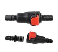 Générique Water Bladder Connector for Hiking, 2 Pieces Waterproof Connector - Adapter for Camping Water Bladder | for Running, Adventure, Travel, Cycling, Camping, Mountain, Festival