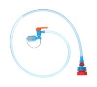 Générique Water Bottle Hose for Backpack Hydration System | 90° Leak Proof Drink Tube | Replacement Hose Kit for Hiking, Trekking & Camping