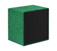 Générique Water Bowl Purifier Cube | Water Cube Stock Tank Filter | Aquarium Purifier for Aquarium Eco-Friendly, Saltwater, Ponds,