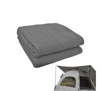 Générique Waterproof Anti-Tear Camping Blanket Ground Mat | Breathable Floor Mat for Lawn, Picnic, Patio, Deck, Porch,