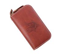 Générique Waterproof Fishing Bag - Multiple Compartments Organizer Practical, Reinforced Material, Portable Lightweight | Fishing Edge Freshwater River Pond, Transport Lures