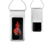 Générique Waterproof Phone Bag, Waterproof Phone Bag, Adjustable Neck Strap for Swimming Swimming Hiking Beach