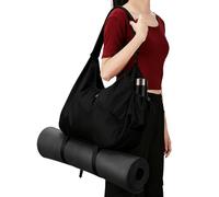 Générique Waterproof Yoga Storage Bag with Shoe Compartment