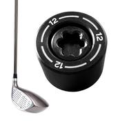 Générique Weight Screw for Golf Putter, Sporty Training Piece - Weight Adjustment Screw for Golf Head, Improves Trajectory Control for Women, Men, Golfers,