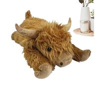 Générique Weighted Animals for Comforting Stuffed Animals | Soft Cushion - for Teenagers, Adults and Collectors for the Bedroom, Office, Sofa, Bed