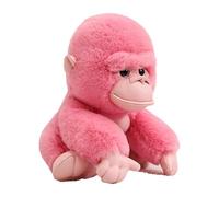 Générique Wholesale Plush Animals, Super Realistic Big Monkey Plush Toy, 7.87 Inches | Home Decoration Toys, Plush Gibbon Monkey for and Adults