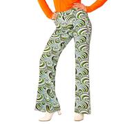Generique - Widmann 70s Waves Trousers