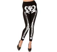 Generique - Widmann Skeleton Leggings