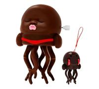 Générique Wind-up - Natasha Octopus Portable Wobbly and Cute | Wind Up Animals, for School, Kindergarten, Park, Outdoor, Travel, Holiday, Boys and Girls