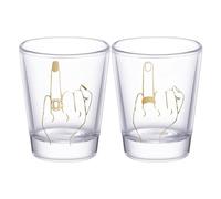 Générique Wine Glasses for Wine and Age - Funny Design with Alliance Imprint for Age - High Transparency for Whiskey Family Evening Christmas Restaurant BBQ