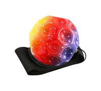 Générique Wing Ball with Strap - Adjustable Bouncer Toy for Thes, Interactive Training Ball for Movement and Reflections | Manual Return Ball, Skill Game for the