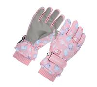 Générique Winter Gloves - Warm Gloves | Children's Mittens for Cold Weather - Outdoor Gloves for Winter, Running, Cycling, Skiing, Hiking, Sports, Travel, Travelling