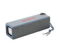 Générique Wireless Audio Speaker, Portable Music Speaker - Rechargeable Crystal Sound Device and Extended Battery Life for Camping, Picnic, Office, Bedroom and Travel