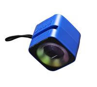 Générique Wireless Audio Speaker | Wireless Speaker for Music, Powerful Sound with Deep Bass for Picnic, Camping, Beach, Travel and Living Room