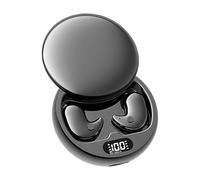 Générique Wireless Earbuds - Mini Noise Cancelling Sleep Earphones - Versatile Noise Cancelling Headphones for Sports, Gym, Work, Sleep and Travel