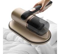 Générique Wireless Mattress , Sofa | 10kPa Suction 68W Portable Cordless Hand Cleaning Machine for Pet Hair Dust Fabric Sofa Car Mat Bed Pillow