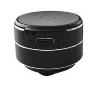 Générique Wireless Speaker - Speaker, Waterproof Speakers, Wireless Bone Conduction Speakers | for Travel Desks, Less Conference Rooms, Less Bedrooms,