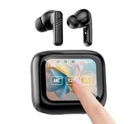 Générique Wireless Sport Earphones | True Wireless In-Ear Earphone | Noise Cancelling Earbuds Case Touch Charging Long Battery Life | for Running Traveling Training Cycling Travel Game