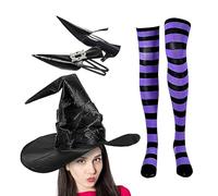 Générique Witch Costume Carnival Clothing Costume Accessories