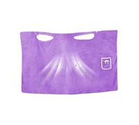 Générique Women Bathrobe After Shower Clothes 2 Button Bathrobe Spa Pool Beach Bathrobe