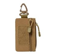 Générique Women Wallet Keychain - Compact Flat Edges Moisture Resistant Coin Purse Lightweight Travel Accessory Wrist Strap Buckle Opening | Carrying For Men, A, Mud, Se référer au descriptif, Refer