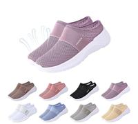 Générique Women's Sandals, Hollow Out Slides, Slip-On Shoes, Comfortable Flip-flops, Soft Slides, Lightweight Slippers, Casual Clogs, Breathable Flip-Flops, Useful Slides, Purple., 5 UK