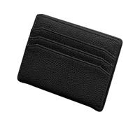 Générique Women's Slim Wallet, Handmade PU Leather Card Holder for Women, Minimalist Pocket Wallet for Her, Elegant and Stylish Wallet for Everyday Use, Perfect for Credit Cards and Cash Storage,