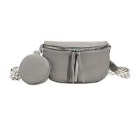 Générique Women's Small Shoulder Bag | Lightweight and Comfortable | Lightweight Shoulder Bag for Gym, Festivals, Camping, Work, School, grey, Se référer à la description