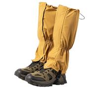 Générique Women's Waterproof Snow Guards, Anti-Dirty Ankle Covers for Winter Hiking, Skiing and Outdoor Sports
