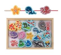 Générique Wooden | Magnetic 2 in 1 Safe & Harmless