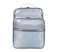 Générique Work Backpack - 40 x 30 x 15 cm Lightweight Laptop Bag, Large Capacity Anti-Static Clear Tool Bag for Computer Luggage Gear Travel School College Gym Office Camping Weekender