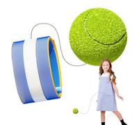 Générique Wrist Back Ball for Loud Educational Toys | Wrist Ball Toy for Practice Training Game Boys Girls Indoor Outdoor Travel