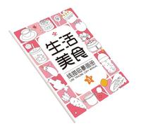 Générique Writing Book for | Educational Drawing Pad, Cartoon Paper Animals Interactive Educational Toys Kindergarten