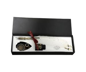Générique Writing Pen Set, Retro Writing Stationery - Home Decor Pen - For Beginners Writers, Artists, Students, Teachers, Passionate History Journal, Birthday, Party