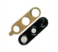 Générique Zahara Replacement Rear Camera Glass Lens for Motorola Moto G8 XT2041