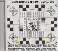 Generiques TV des Annees 50 & 60