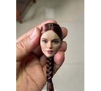 Generisch 1/6 Scale Female Head Sculpt, Soldier, Action Figure Head, for Phicen TBLeague Collection