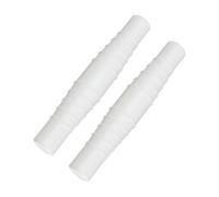Generisch 2 x universal hose connectors, 31/32/34/36/38 mm, pool hose adapter for 1 1/4 inch and 1 1/2 inch pool hose connector for filters, pumps, swimming pool hose, reduction connection